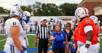 McNeese vs HCU Football Game 2024