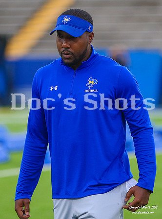 McNeese Football Scrimmage 2025