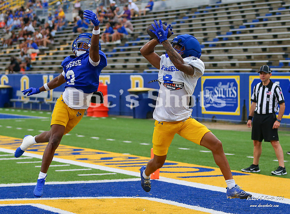 McNeese Football Scrimmage 2025