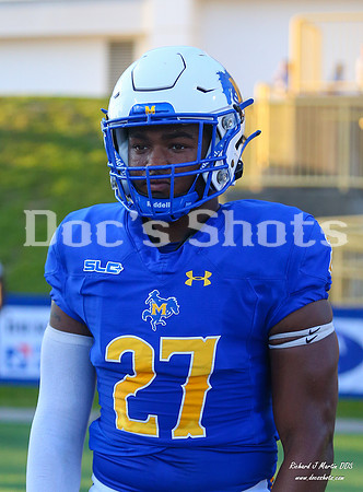McNeese vs Alcorn Football Game 2024