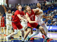 McNeese Cowboys Basketball Game with UIW 2025