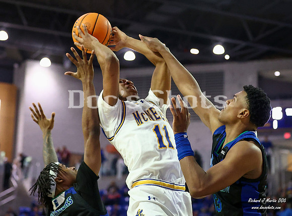 McNeese Cowboys Basketball Game with TAMU-CC 2025