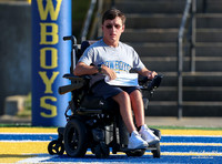 McNeese Football Scrimmage 2025