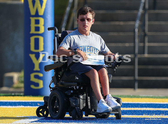 McNeese Football Scrimmage 2025