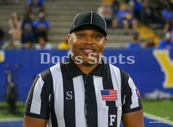 McNeese vs Texas A&M-Commerce Football Game 2024