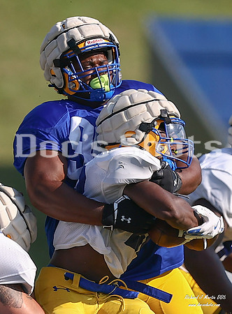 McNeese Football Scrimmage 2 2024
