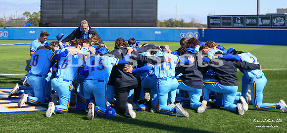 McNeese Baseball vs WSU Game 3 2025