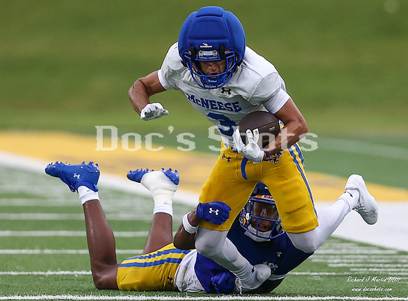 McNeese Football Scrimmage 2025