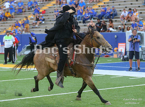 McNeese vs SFA Football Game 2024