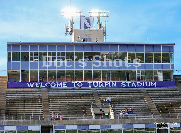 McNeese vs NSU Football Game 2024