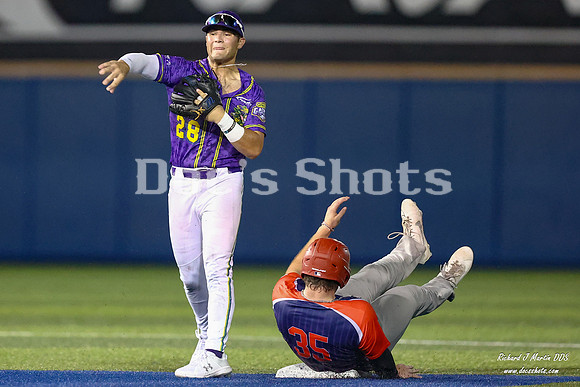 Gumbeaux Gators Baseball vs Acadiana Cane Cutters 6/26/2024