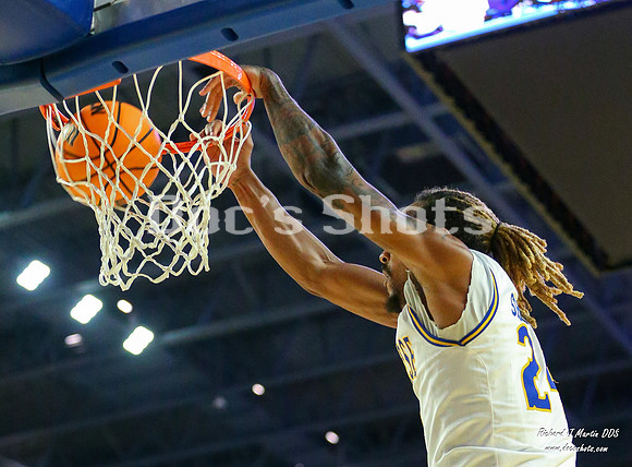 McNeese Cowboys Basketball Game with Santa Clara 2024