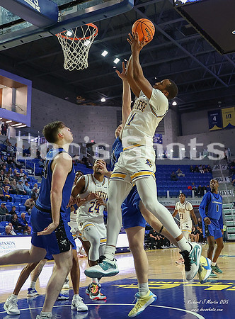 McNeese Cowboys Basketball Game with LeTourneau 2024