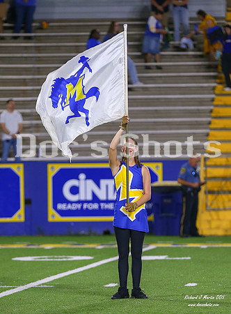 McNeese vs Texas A&M-Commerce Football Game 2024