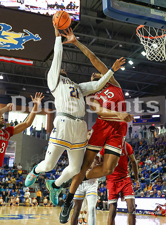 McNeese Cowboys Basketball Game with Nicholls 2025