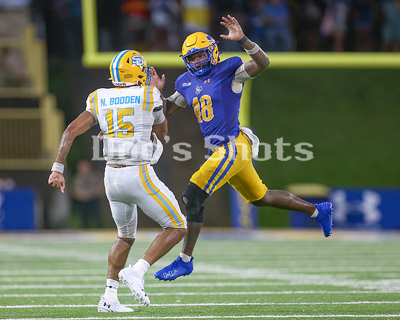 McNeese Football Game vs Southern 2024
