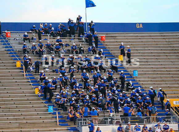 McNeese vs Texas A&M-Commerce Football Game 2024