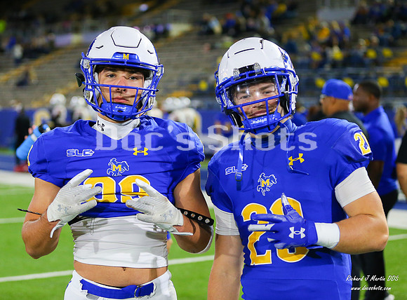 McNeese vs Lamar Football Game 2024