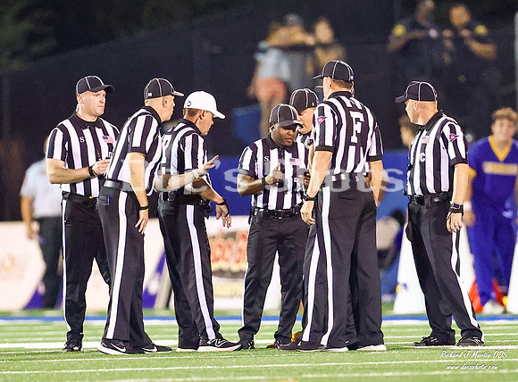 McNeese vs HCU Football Game 2024