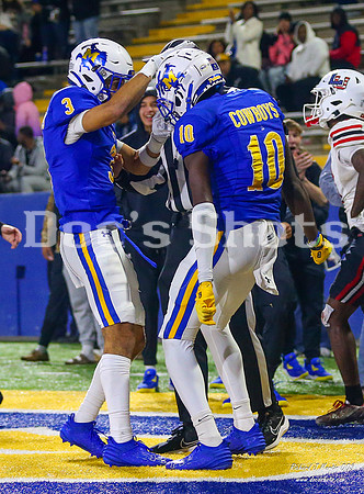McNeese vs Lamar Football Game 2024