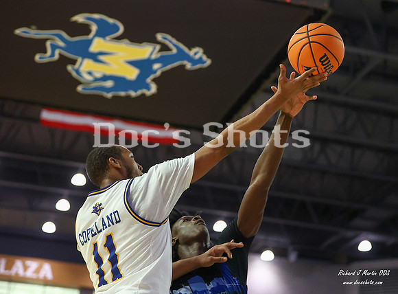McNeese Cowboys Basketball Game with TAMU-CC 2025