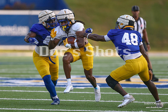 McNeese Football Scrimmage 2024