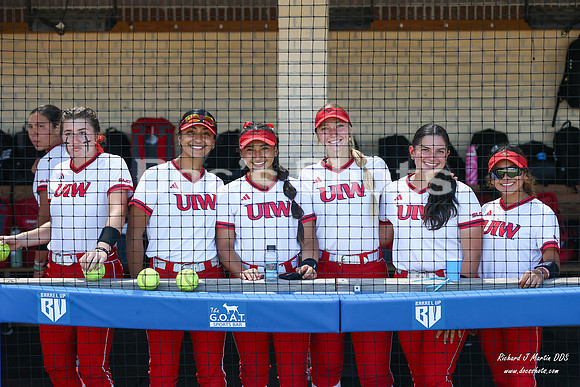 McNeese Cowgirl Softball vs UIW Game 1 SLC Tournament in 2025