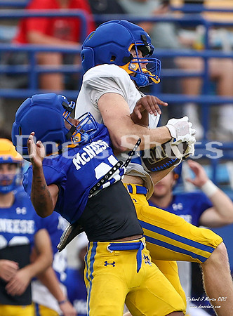 McNeese Football Scrimmage 2025