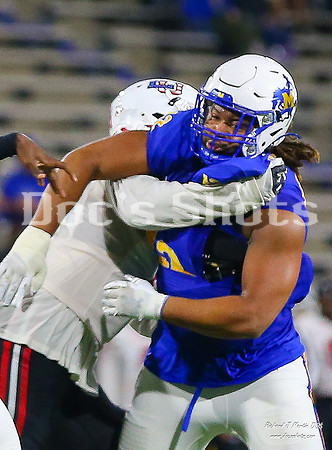 McNeese vs Lamar Football Game 2024
