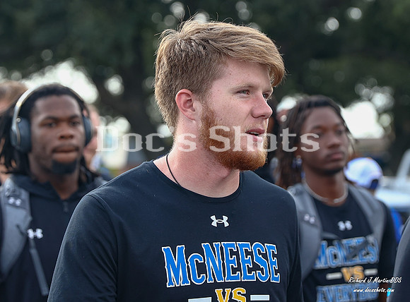 McNeese vs SFA Football Game 2024