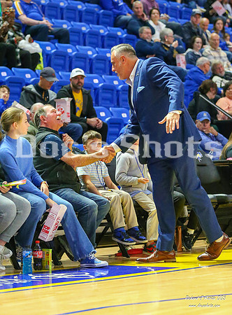 McNeese Cowboys Basketball Game with LeTourneau 2024