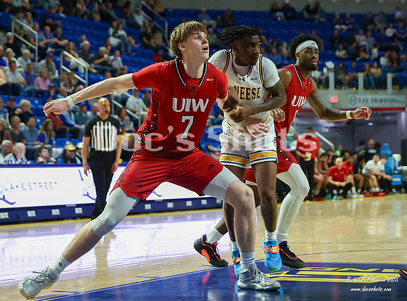 McNeese Cowboys Basketball Game with UIW 2025