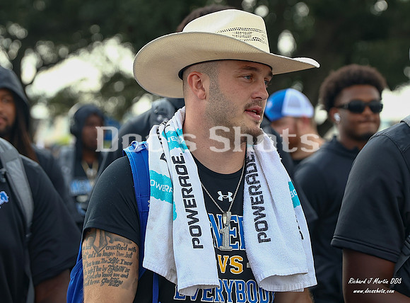McNeese vs SFA Football Game 2024