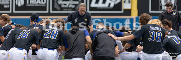 McNeese Baseball vs SLU Game 3 2024