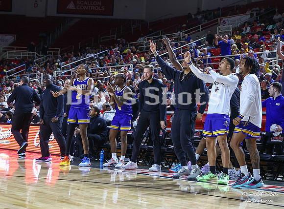 McNeese Cowboys Basketball Game with Lamar Away 2025