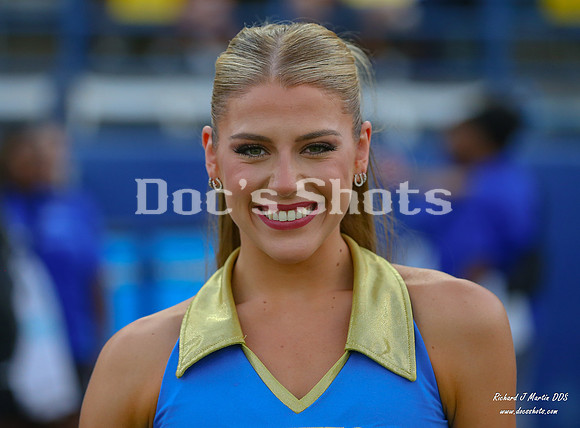 McNeese vs SFA Football Game 2024