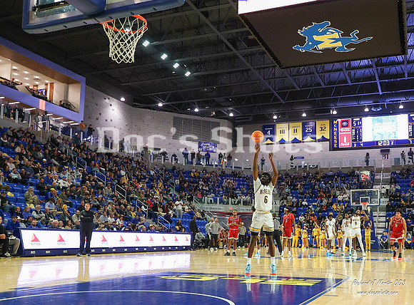 McNeese Cowboys Basketball Game with Nicholls 2025