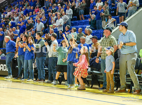 McNeese Cowboys Basketball Game with UIW 2025