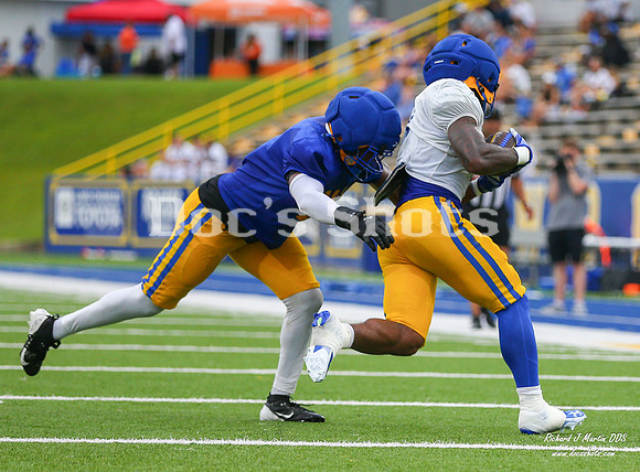 McNeese Football Scrimmage 2025