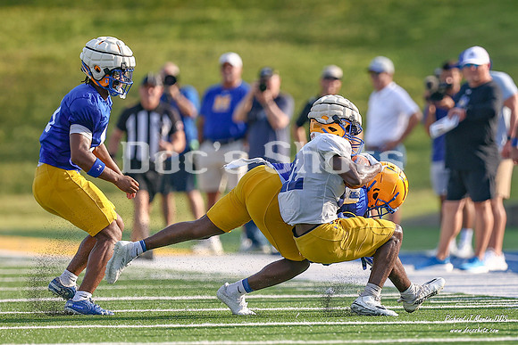 McNeese Football Scrimmage 2024