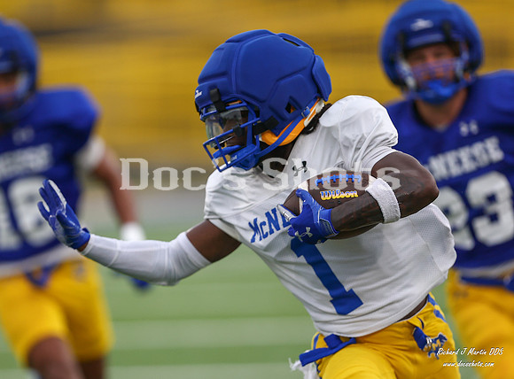 McNeese Football Scrimmage 2025