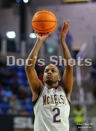 McNeese Cowboys SLC Final with Lamar 2025