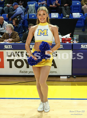 McNeese Cowboys Basketball Game with TAMU-CC 2025