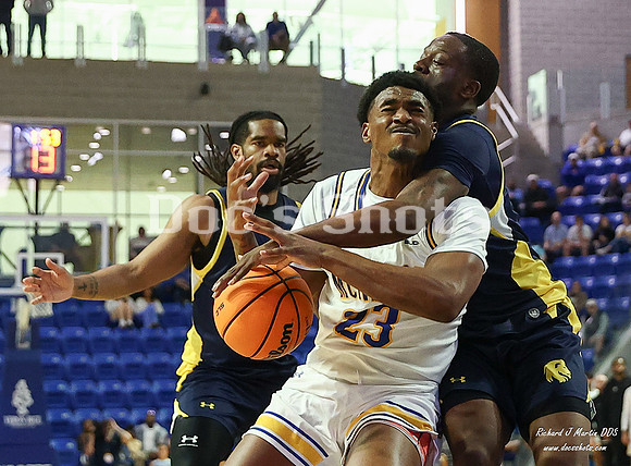 McNeese Cowboys Basketball Game with ETAMU 2025