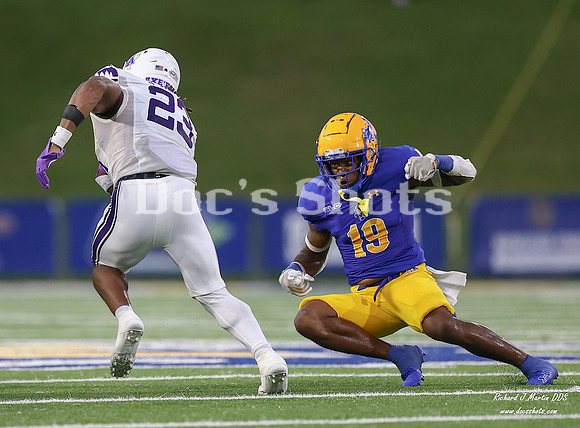 McNeese vs SFA Football Game 2024