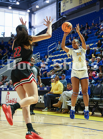 McNeese Cowgirlss Basketball Game with Nicholls 2025