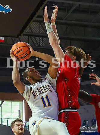 McNeese Cowboys Basketball Game with UIW 2025