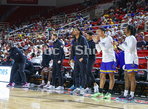 McNeese Cowboys Basketball Game with Lamar Away 2025