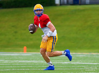 Football Scrimmage 8/16/2025