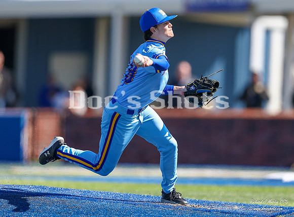 McNeese Baseball vs WSU Game 3 2025